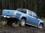 Mazda BT-50 Double Cab 2008 года (AU)